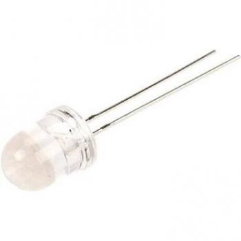 Kingbright LED Rosso Rotondo 8 mm 6000 mcd 15°