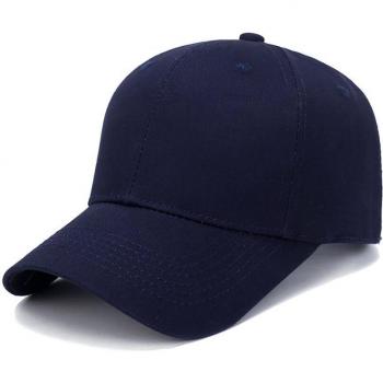 Gorra de tenis color sólido 4M28