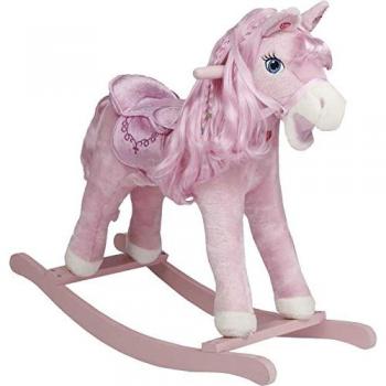 Unicornio rosa balancín 7271014 TACHAN