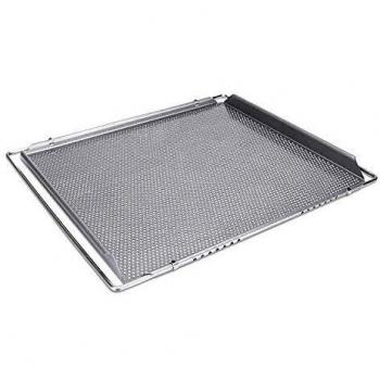 Städter Herdbackblech mit Speziallochung verstellbar 40 x 35 cm