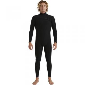 Tuta Quiksilver Highline Neoprene 3/2 mm Nero M