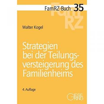 Strategien bei der Teilungsversteigerung des Familienheims