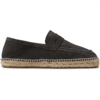 Loafers Espadrilles Manebi Grigio