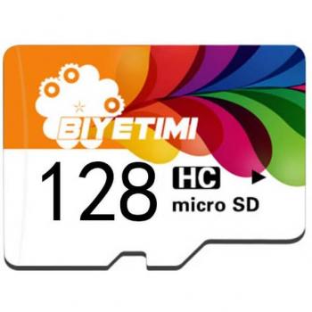 Biyetimi Micro SD Card 64GB