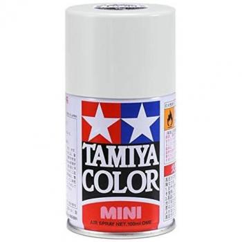 Spray Tamiya TS-26 Bianco Puro