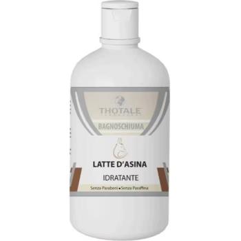 Thotale Bagnoschiuma Latte Asina 400 Ml