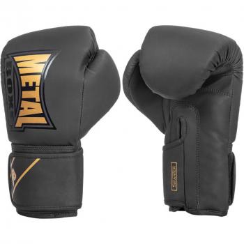 Boxhandschuhe Metal Boxe Anfänger