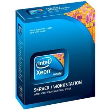 Intel Xeon E5603 Quad Core 1.6 GHz 4MB sk1366 Box Intel