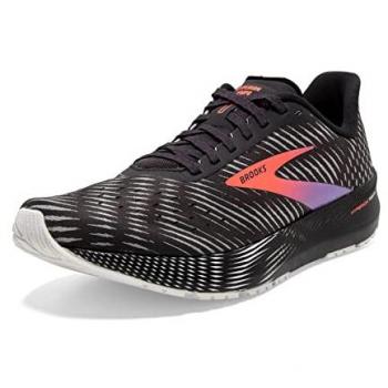 Brooks Hyperion Tempo Damen schwarz 8