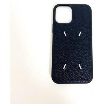 Étui de téléphone portable en cuir tendance M6