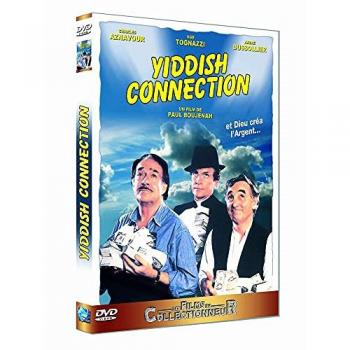 DVD Yiddish Connexion