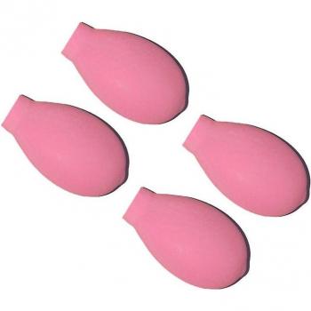 4Pcs Dog Rain Boots - Waterproof Outdoor Footwear
