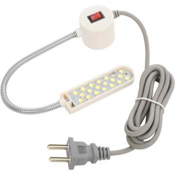 Éclairage LED économique pour couture