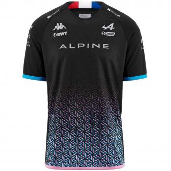 Kappa - Camiseta Kombat Ocon Alpine F1