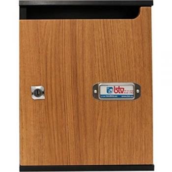 Buzón Vertical BTV Gala Teka 300x240x80 mm