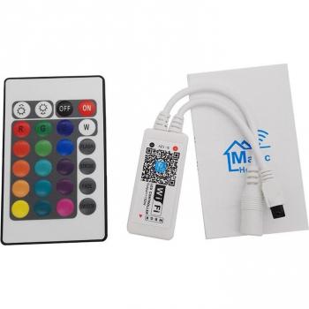 Magic Home Bluetooth WiFi RGBW LED Strip Controller