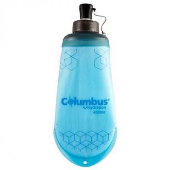 Gourde Colombus 450 ml – Matériau Souple, Refroidissement Accéléré