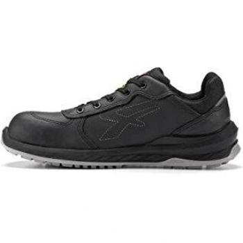 JALLATTE Scarpe Antinfortunistiche U Power Nero S3 ci esd, misura: 43 Nero