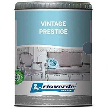 Rio Verde Renner Vintage Prestige Vernice Extra Opaca Lavabile 0,5lt