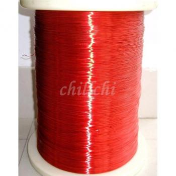 Red Polyurethane Enameled Copper Wire 0.7mm QA‑1‑130 2UEW