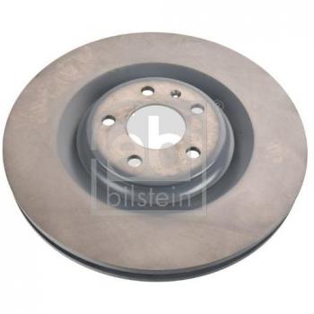 Disque de frein FEBI BILSTEIN 171510 pour AUDI et Volkswagen