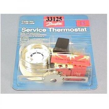 Thermostat universel Danfoss pour réfrigérateur