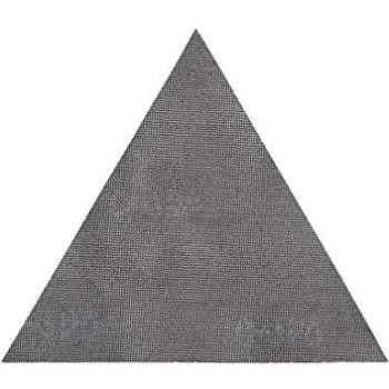 Grille abrasive Spider Auto-agripante 290×250 mm – Ponceuse à plâtre, Carbure de silicium, Pack 10, G60