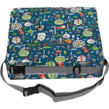 Adjustable Kids High Chair Cushion