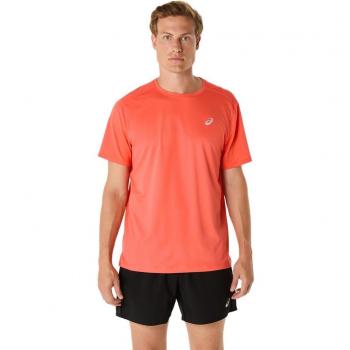 T‑shirt ASICS Core Manica Corta Pallido M