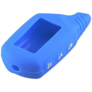 Housse porte-clés SILICONE KEYYOU pour télécommande alarme voiture