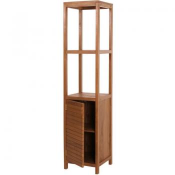 Armadietto Colonna Teak B – 180 x 40 cm, Durame 20-30 anni