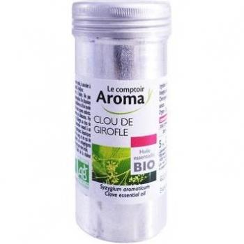 Essence de Clou de Girofle - 5ml - Le Comptoir Aroma