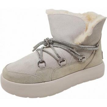 Pelle Scamosciata Ice Lasso 38