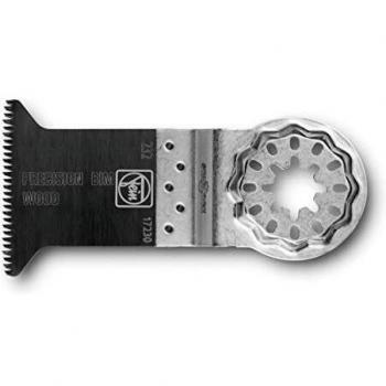 Fein E-Cut Bi-metallic Plunge Saw Blade 50mm 5 pcs