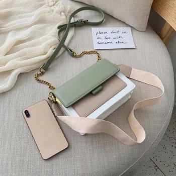 Strawberry Charm Crossbody Bag