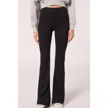 Collant Totally Invisible 30D Femme Noir Taille L