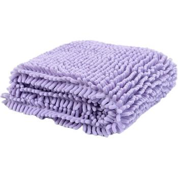 Quick-Drying Soft Pet Towel for Dogs and Cats
