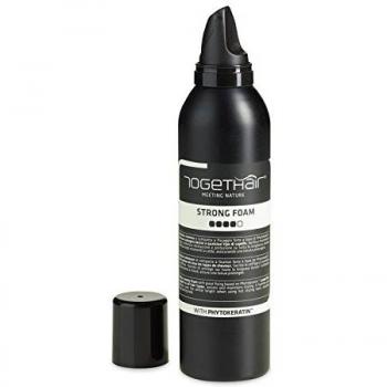 Gel - Brillantine - Lacca Togethair Strong Foam Schiuma Cremosa e Compatto a Fissaggio Forte - 250 ml