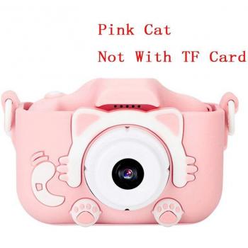 Miniature HD Kids Camera with IPS Screen
