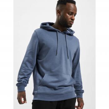 Urban Classics Vintage Blue Terry Hoodie