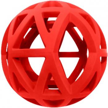 Bola Mordedora Natural para Perro