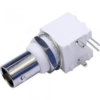Telegärtner J01001A0038 Horizontal Mount BNC Jack
