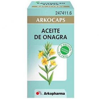 Arkocaps aceite de onagra 50 perlas