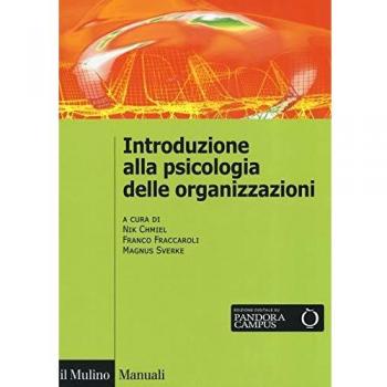 Introduzione alla psicologia delle organizzazioni
