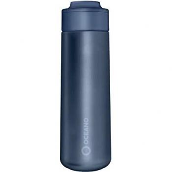 Bottiglia Smart Zero Waste 400 ml con funzione Drinking Reminder