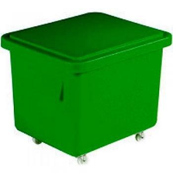 Mini-Mobile Truck with Green Lid