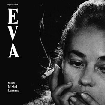 Michel Legrand 12 OST – Eva Doc134 Doxy Cinema Soundtracks 2016