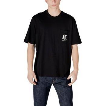 T-shirt Armani Exchange Noir