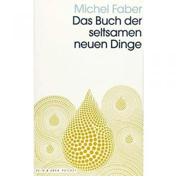 Das Buch der seltsamen neuen Dinge