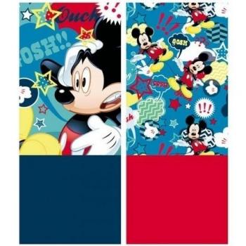 Sustentador Infantil Mickey con Cuello Coralina Colorida